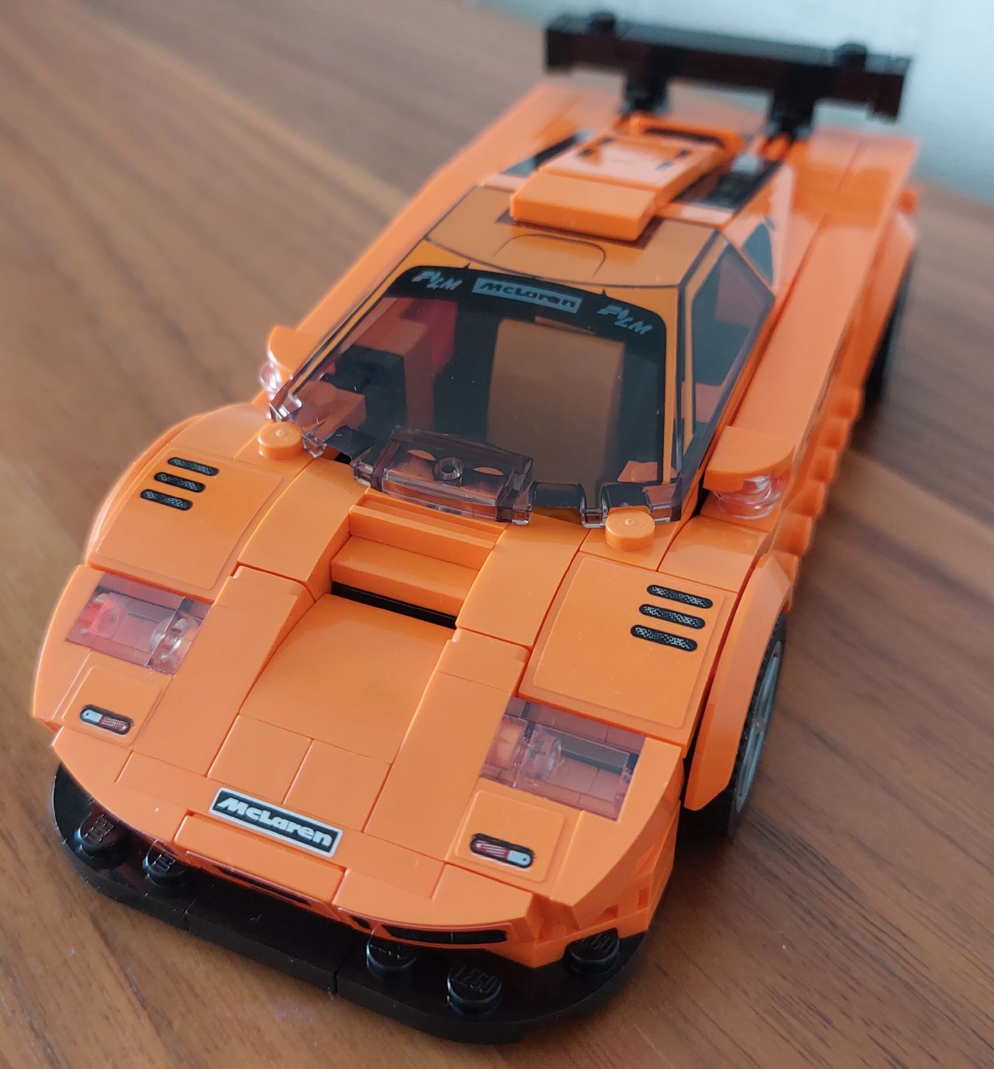 Отзывы о конструктор LEGO ЛЕГО Speed Champions McLaren F1, 581 деталей,  76918 - отзывы покупателей на Мегамаркет | конструкторы LEGO L-76918 -  600011469150