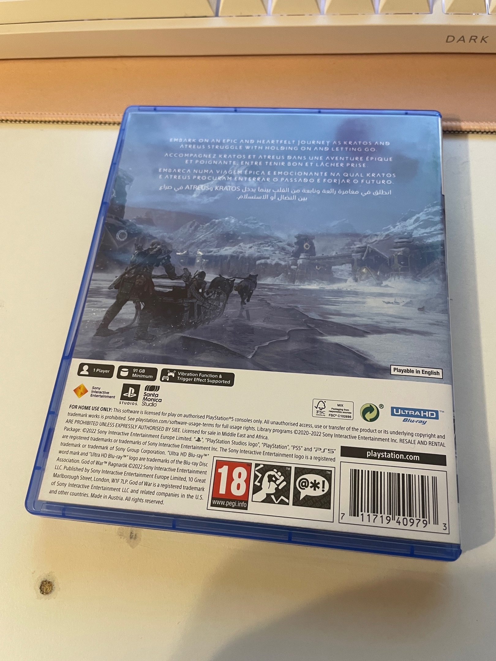 playstation бог войны скачать playstation бог войны скачать