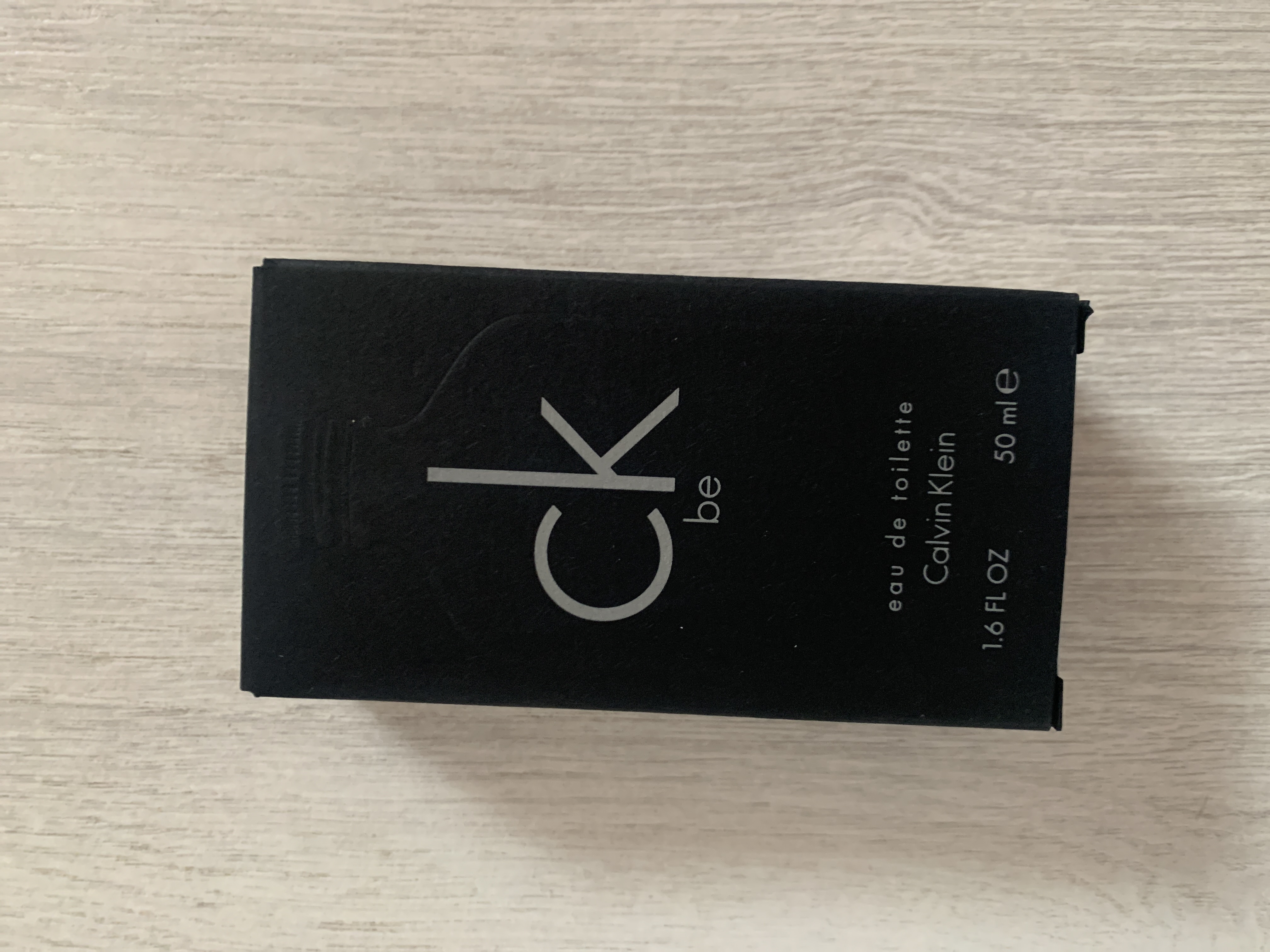 Calvin klein outlet be edt