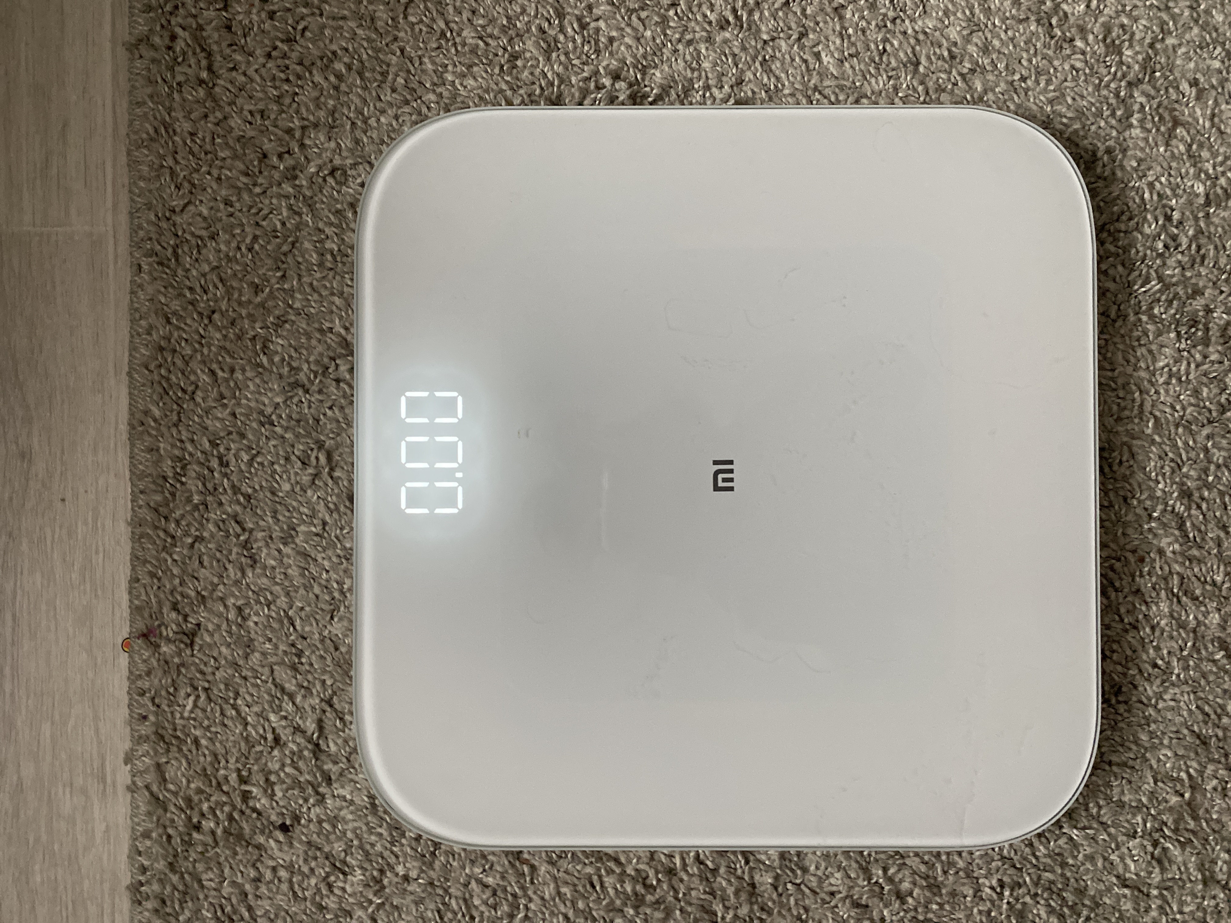 Xiaomi Mi Smart Scale Купить