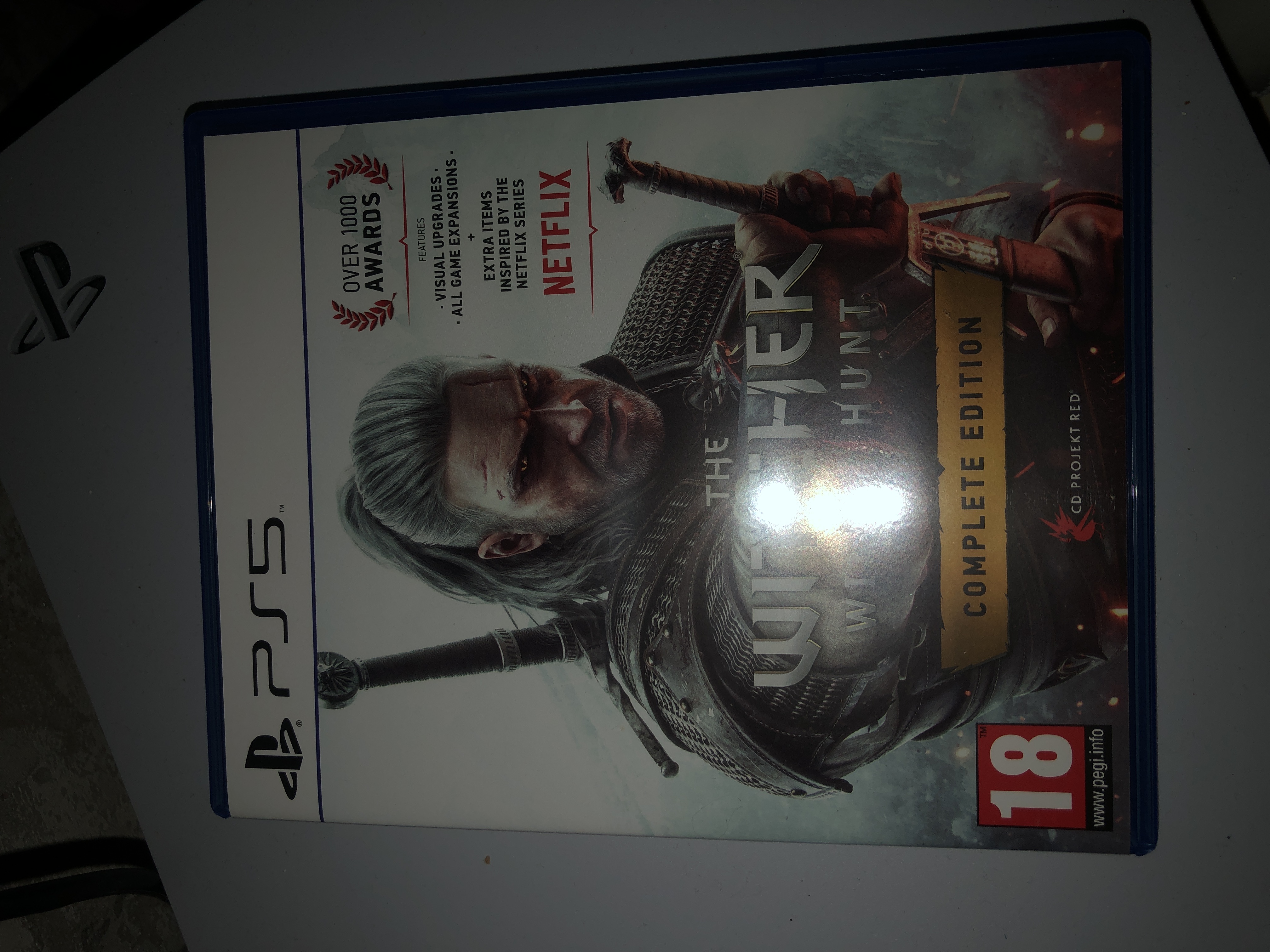 Witcher 3 Wild Hunt (Ведьмак 3: Дикая охота) Complete Edition PS5 - отзывы  покупателей на Мегамаркет | 600009958791