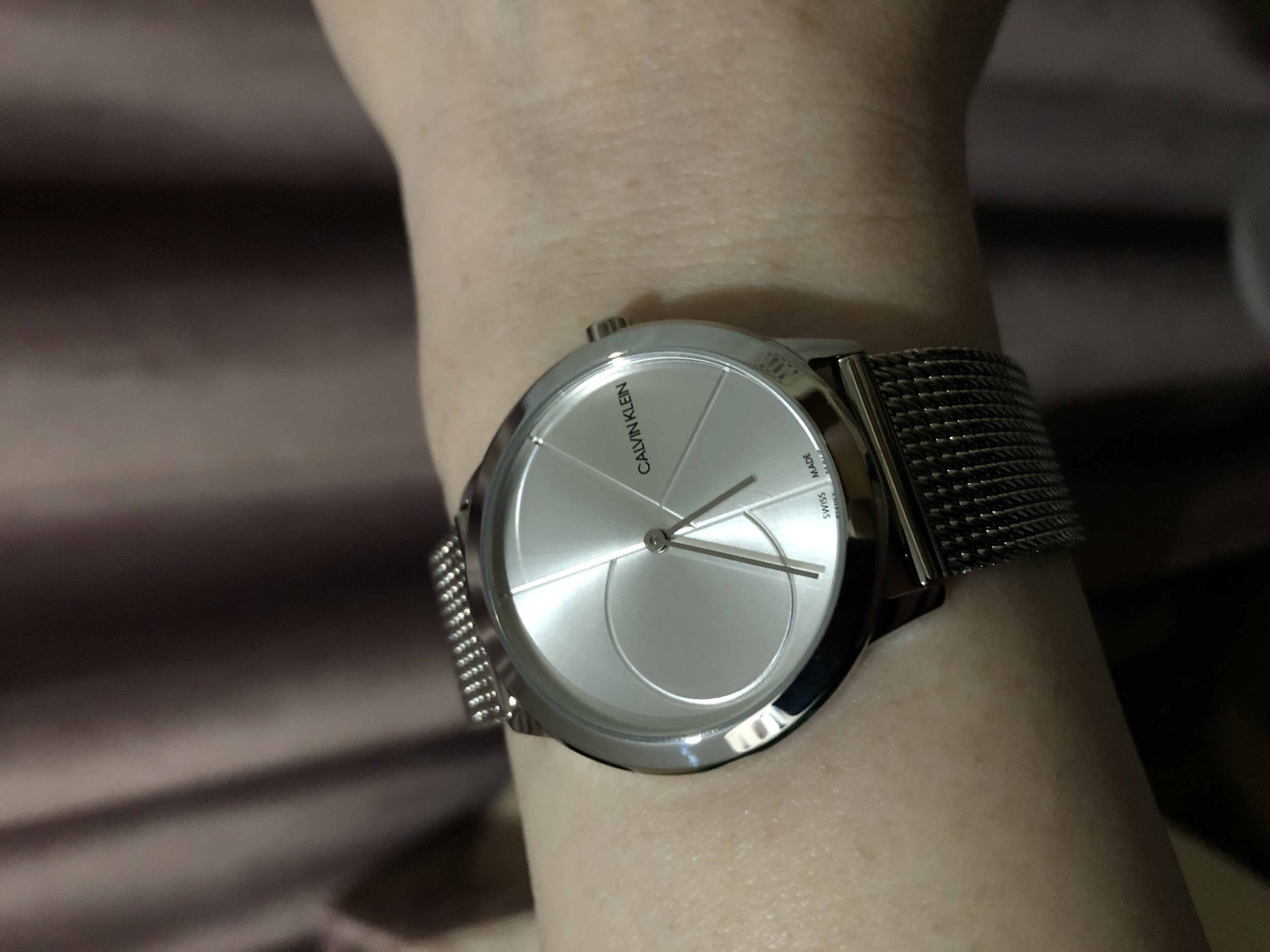 Наручные часы кварцевые женские Calvin Klein K3M2212Z – купить в 