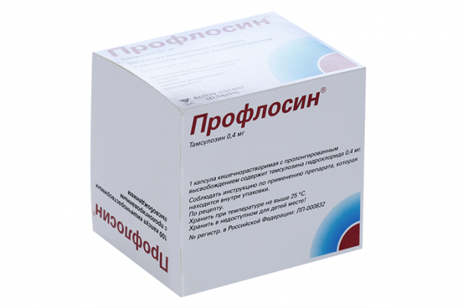 Профлосин капсулы длительность приема взрослым инструкция Профлосин капсулы длительность приема взрослым инструкция