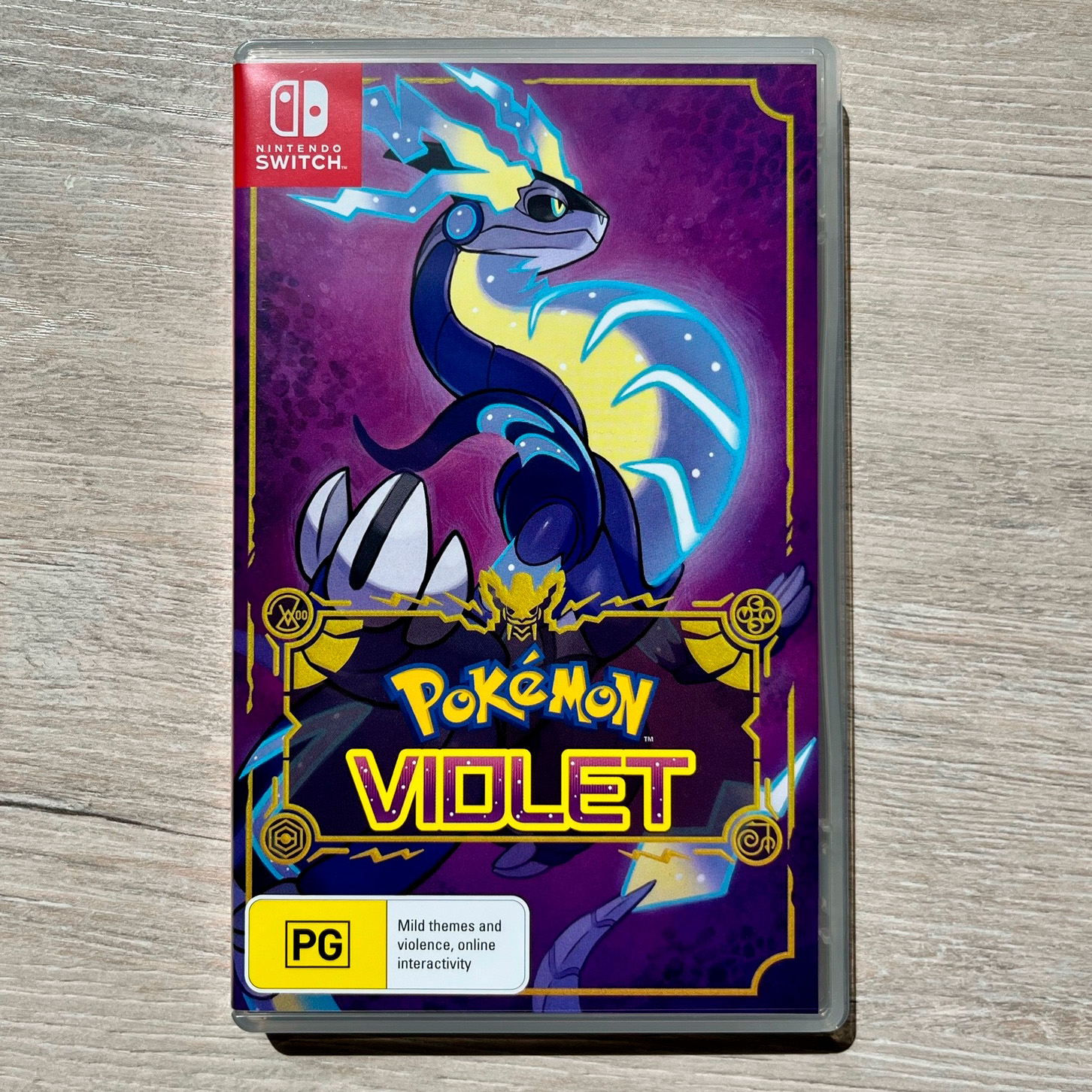 Игра Pokemon Violet (Nintendo Switch) - купить в Москве, цены на Мегамаркет  | 600009027883