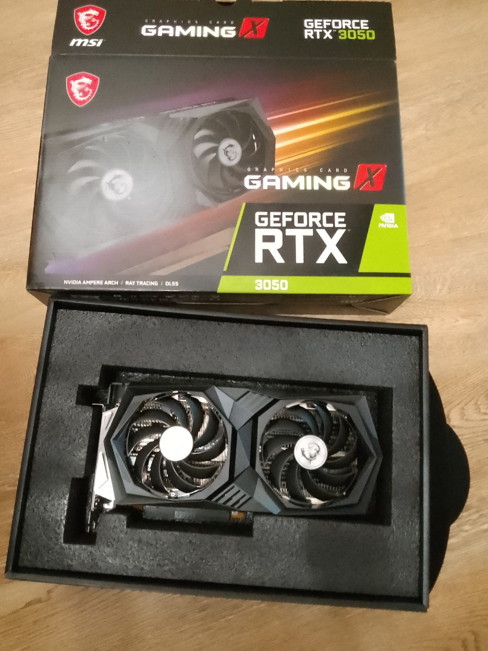 Rtx3050 gaming