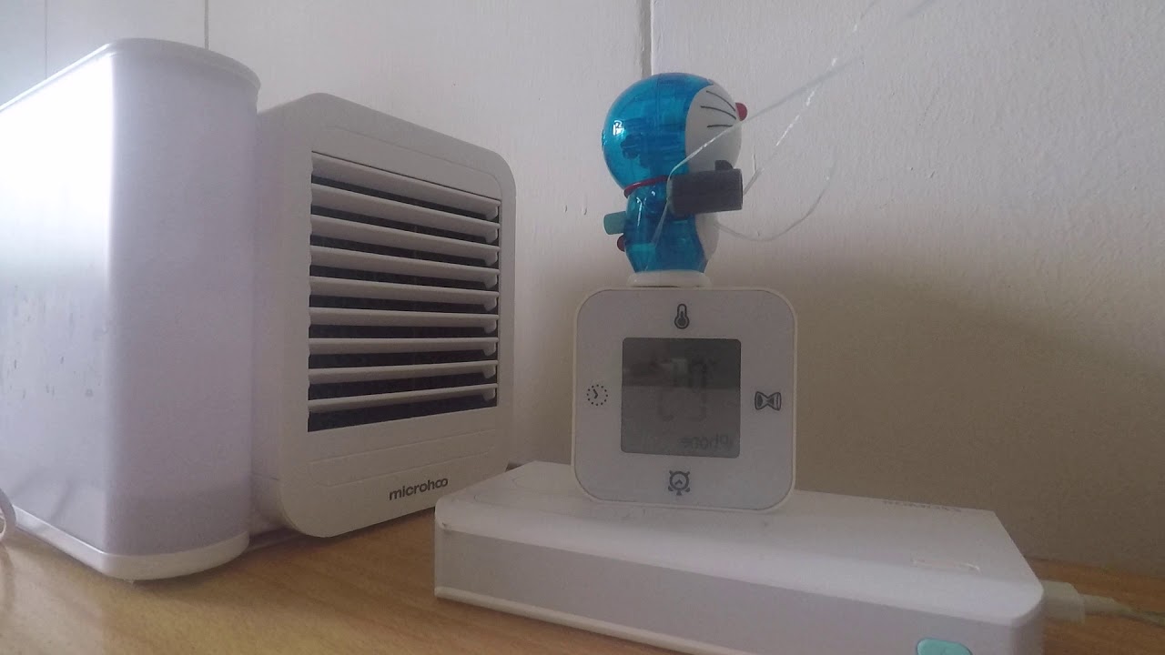 Xiaomi microhoo personal air conditioning. Кондиционер мобильный Microhoo personal Air conditioning White mh01r.