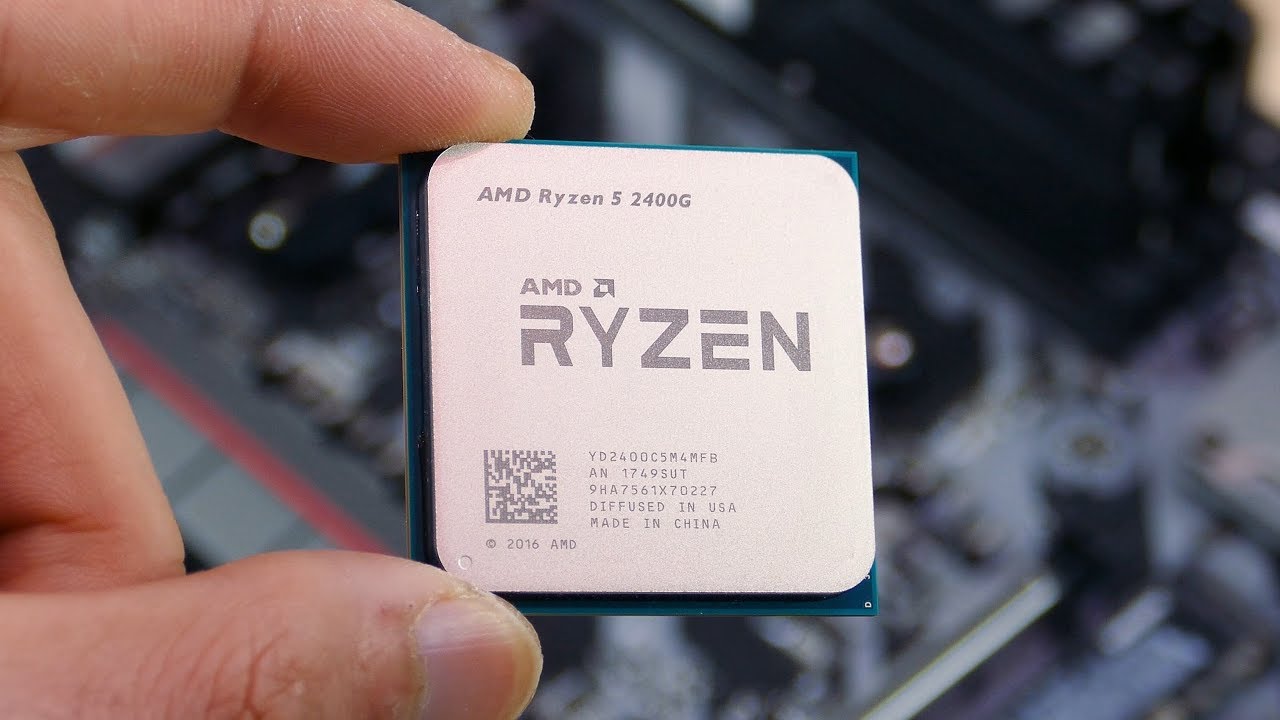 Процессор AMD Ryzen 5 2400G AM4 OEM - отзывы покупателей на маркетплейсе  Мегамаркет | Артикул: 100024437604