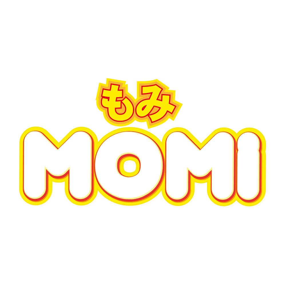 Momi super soft. Моми логотип. Momi logo.