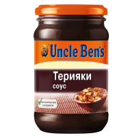 Продукт: соус UncleBen's Терияки