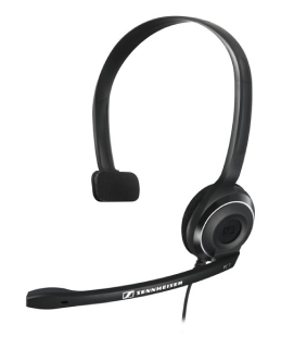 Гарнитура Sennheiser PC 7 Black