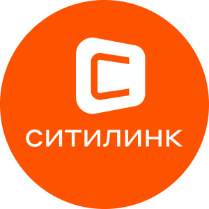 Логотип бренда: Ситилинк