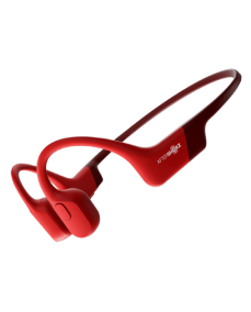 Беспроводные наушники AfterShokz Aeropex Red