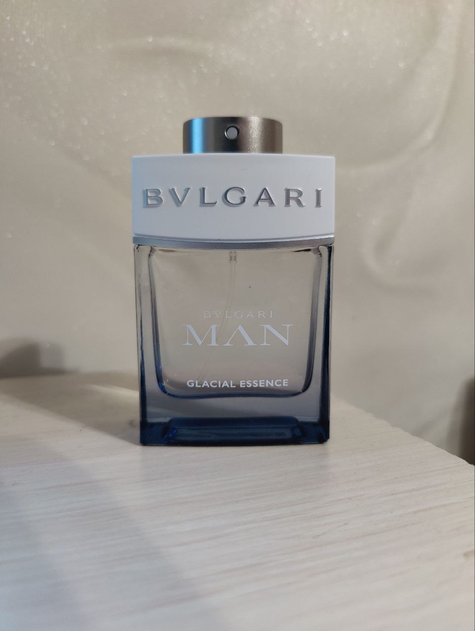 Парфюмерная вода Bvlgari Man Glacial Essence, 100 мл - отзывы