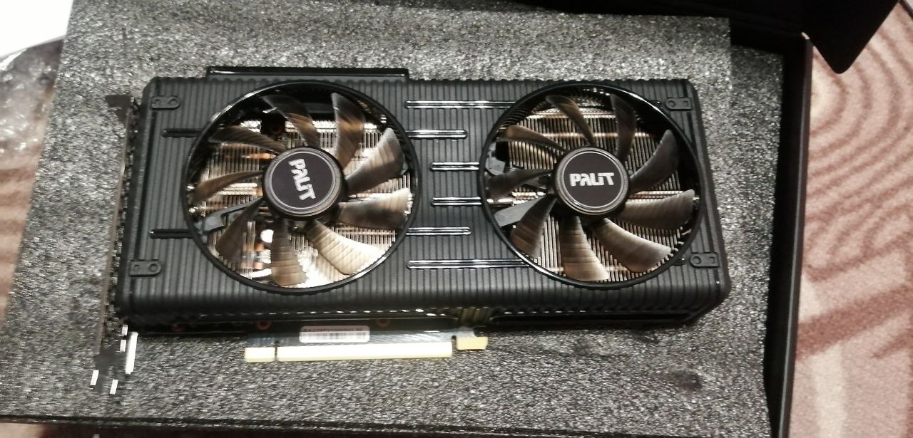 Видеокарта Palit Nvidia GeForce RTX 3060 Dual OC LHR (NE63060T19K9-190AD) -  отзывы покупателей на маркетплейсе Мегамаркет | Артикул: 100028286035