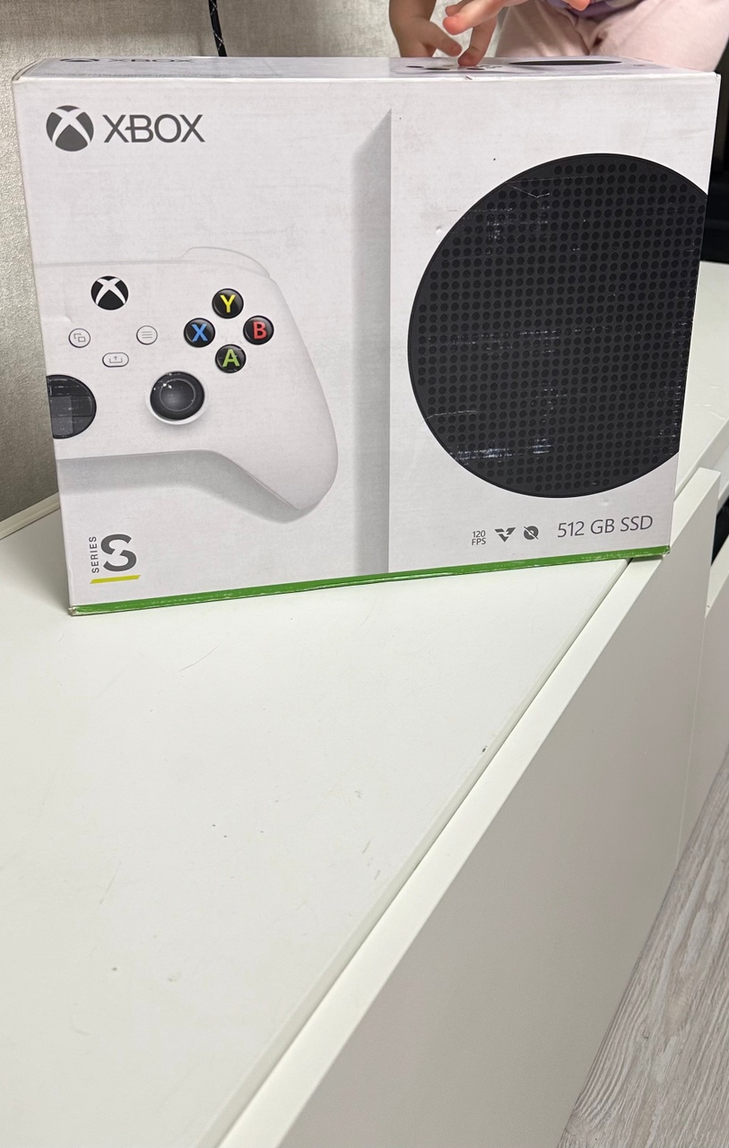 Игровая консоль XBOX SERIES S 512GB - отзывы покупателей на маркетплейсе  Мегамаркет | Артикул: 100027293033