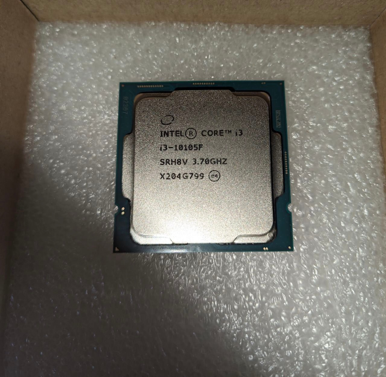 Процессор Intel Core i3 10105F OEM - отзывы покупателей на маркетплейсе  Мегамаркет | Артикул: 100038095053