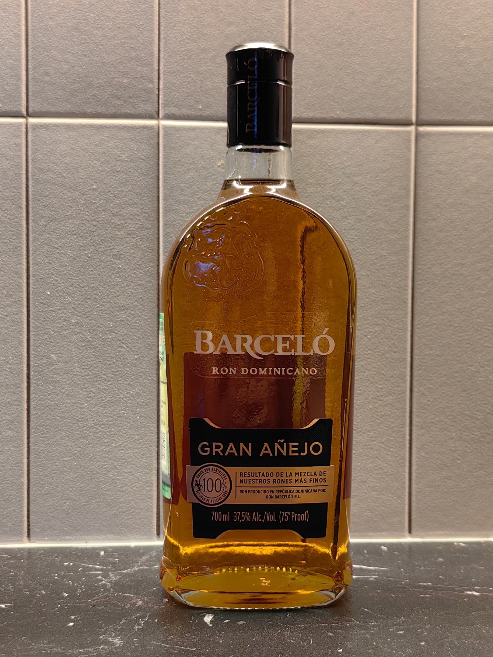 Barcelo anejo отзывы