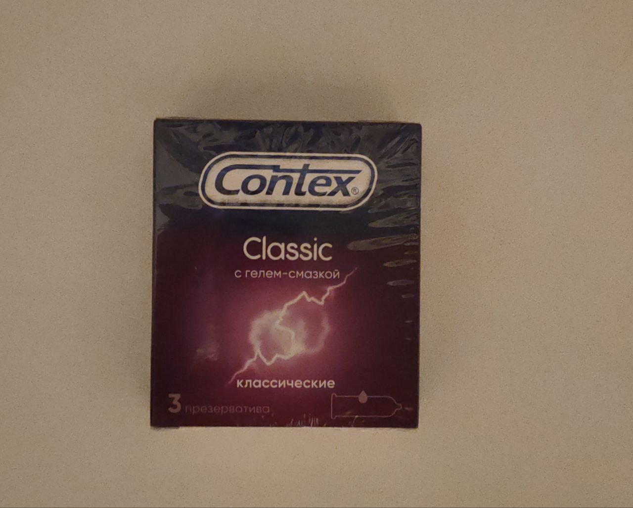 Презервативы Contex Classic 3 шт. - отзывы покупателей на Мегамаркет |  100002564463