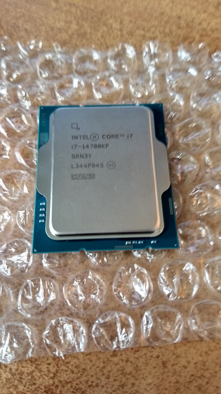 Процессор Intel Core i7-14700KF OEM, C20, Turbo 5,6GHz, L2 28Mb