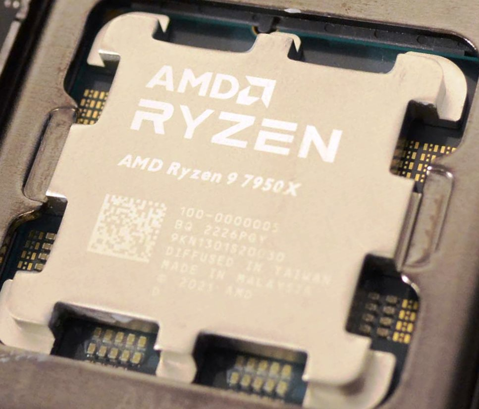 Процессор AMD Ryzen 7 7800X3D OEM (100-000000910) — купить в городе САРАТОВ