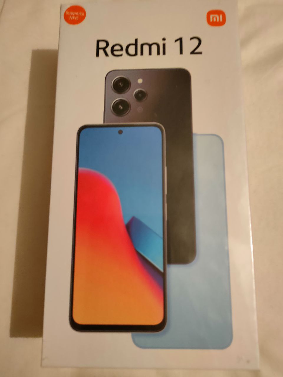 Смартфон Xiaomi Redmi 12 8/256GB Серебристый лёд (49108) - отзывы  покупателей на маркетплейсе Мегамаркет | Артикул: 600012641549