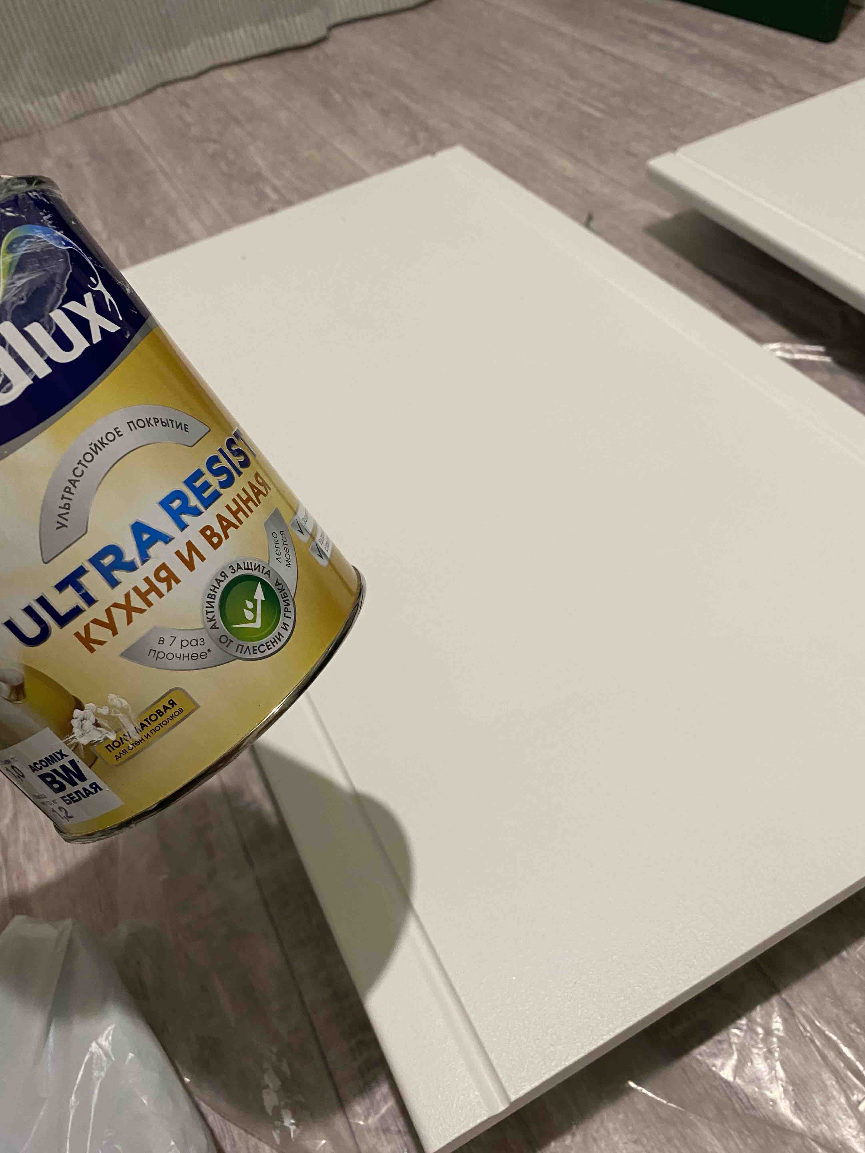 Моющаяся краска для стен dulux ultra resist кухня и ванная