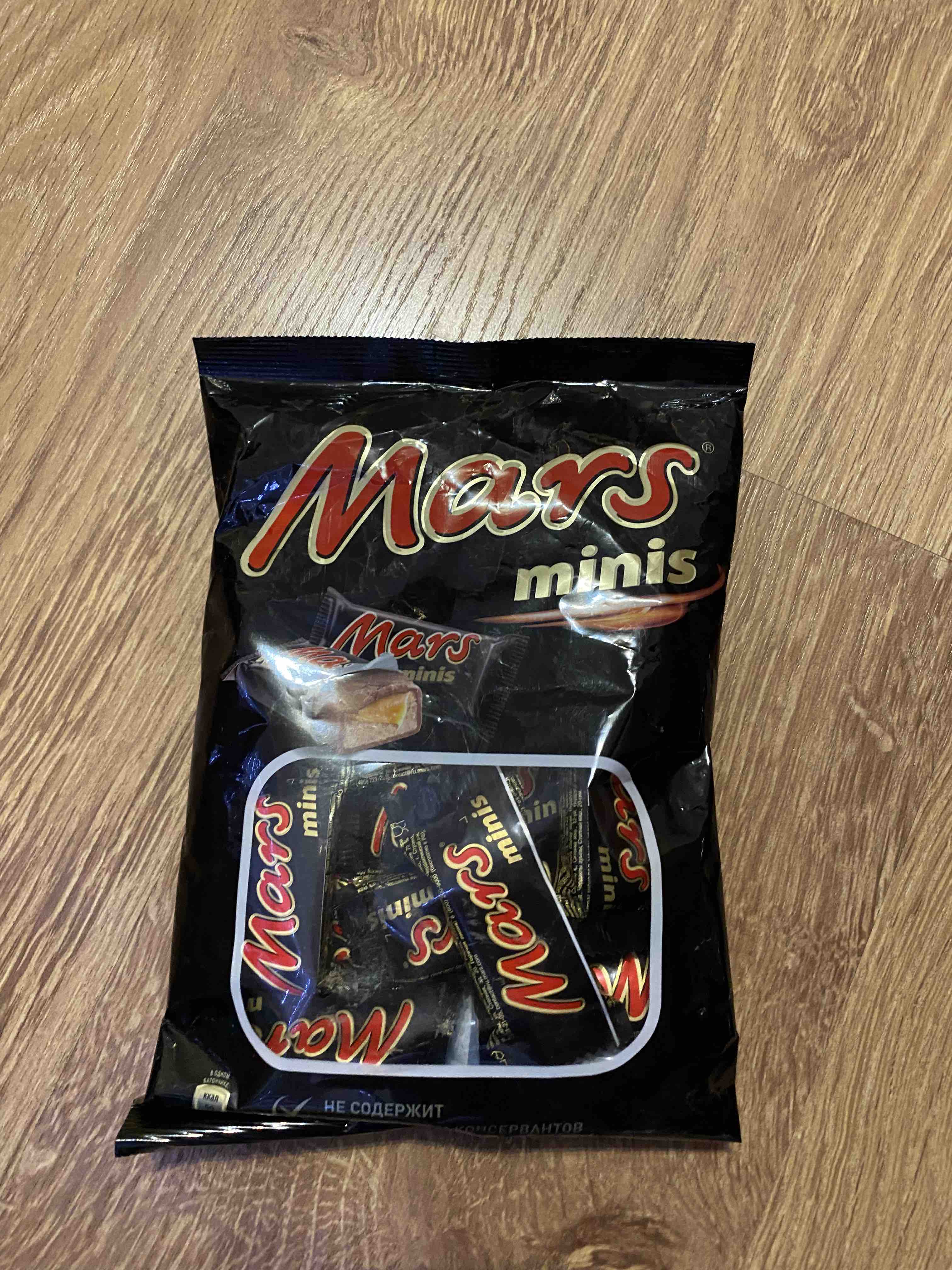 Купить конфеты Mars Minis, Молочный шоколад, Карамель, Пакет, 182 гр., цены  на Мегамаркет | Артикул: 100023331898