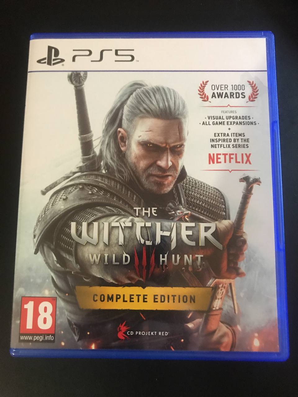 Игропак for PS4: The Witcher 3: Wild Hunt. Edition game year + RDR 2 +  ghost цусимы режиссёрская version - AliExpress