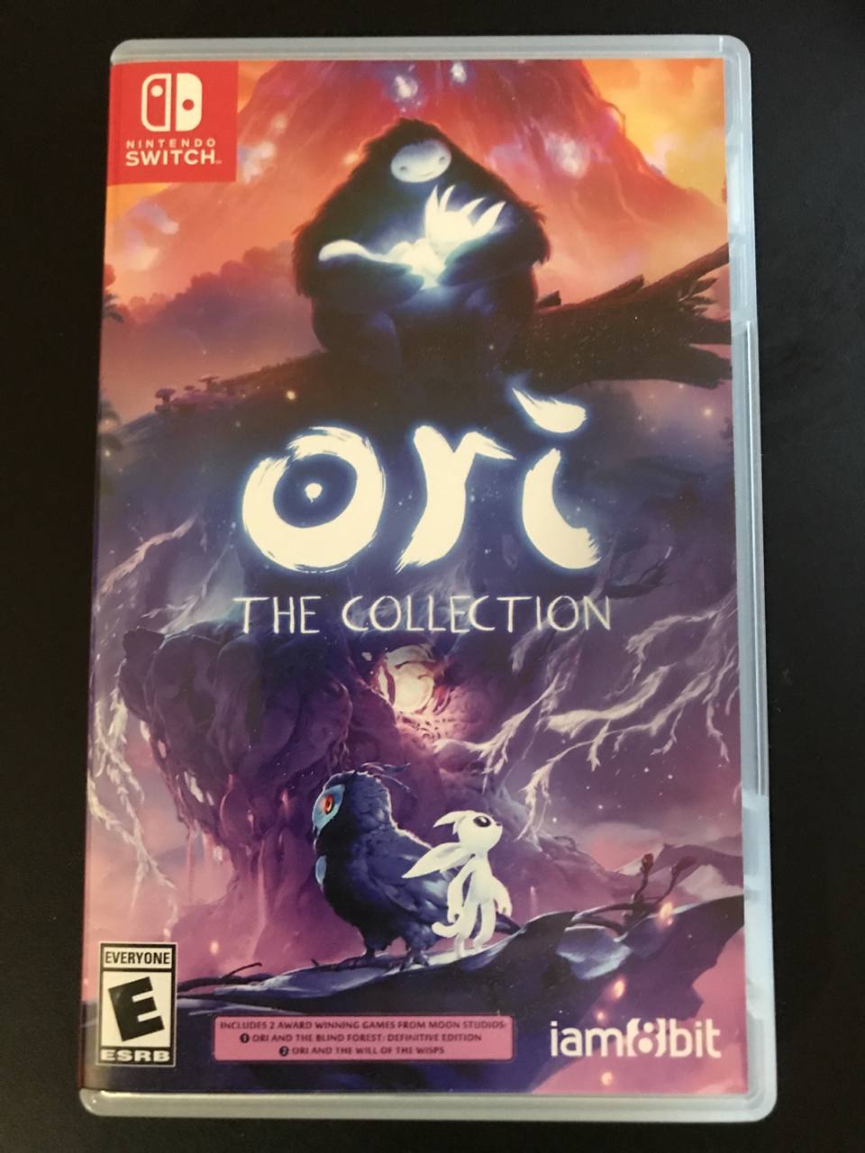 Игра Ori: The Collection для Nintendo Switch - отзывы покупателей на  маркетплейсе Мегамаркет | Артикул: 100029084525