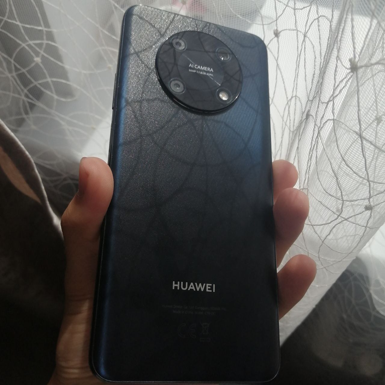 Смартфон Huawei Nova Y90 4/128GB Midnight Black - купить в Smart Ecom Store  Вешки (со склада МегаМаркет), цена на Мегамаркет