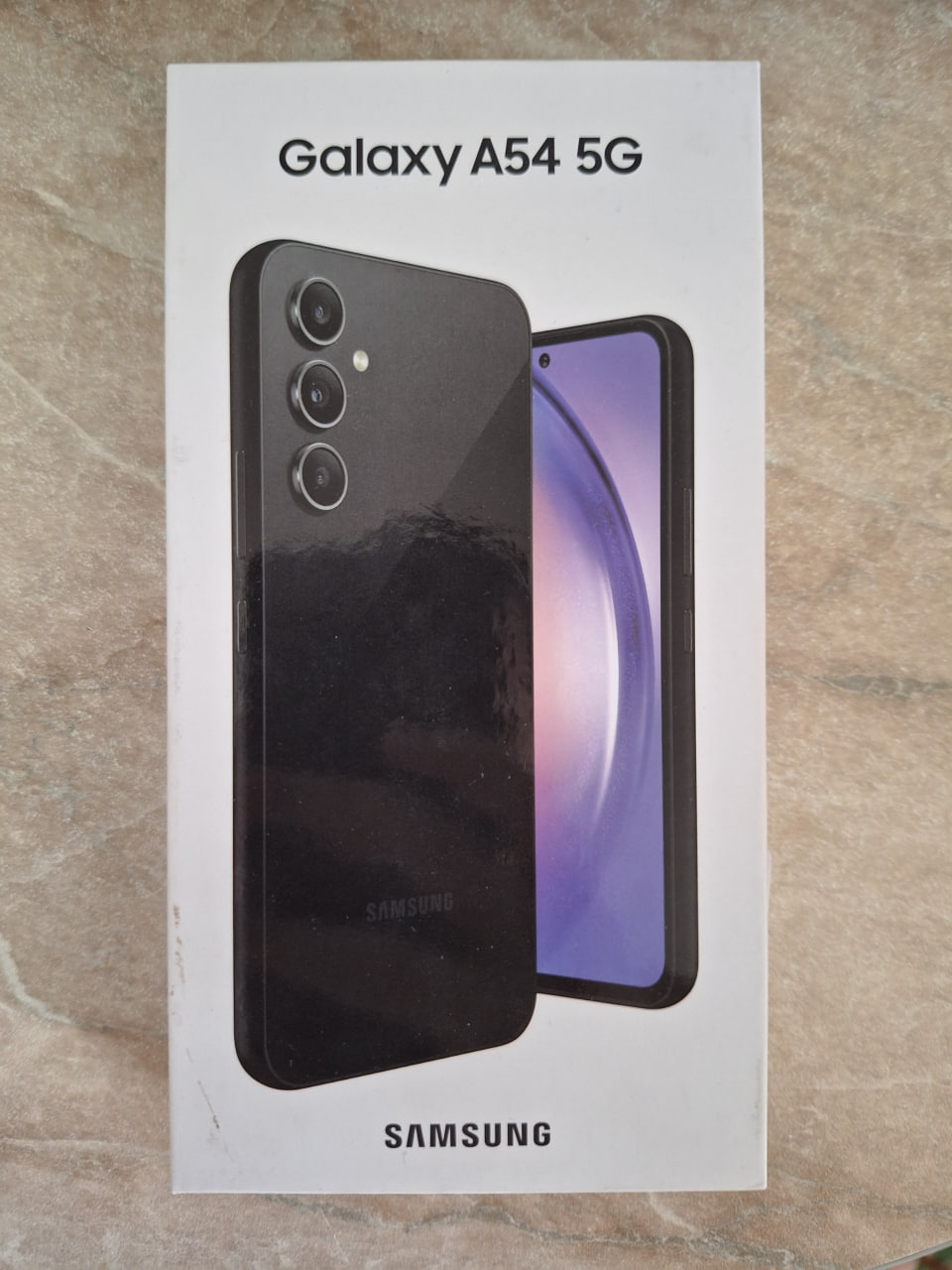 Смартфон Samsung Galaxy A54 5G 8/256GB Графит (148), купить в Москве, цены  в интернет-магазинах на Мегамаркет