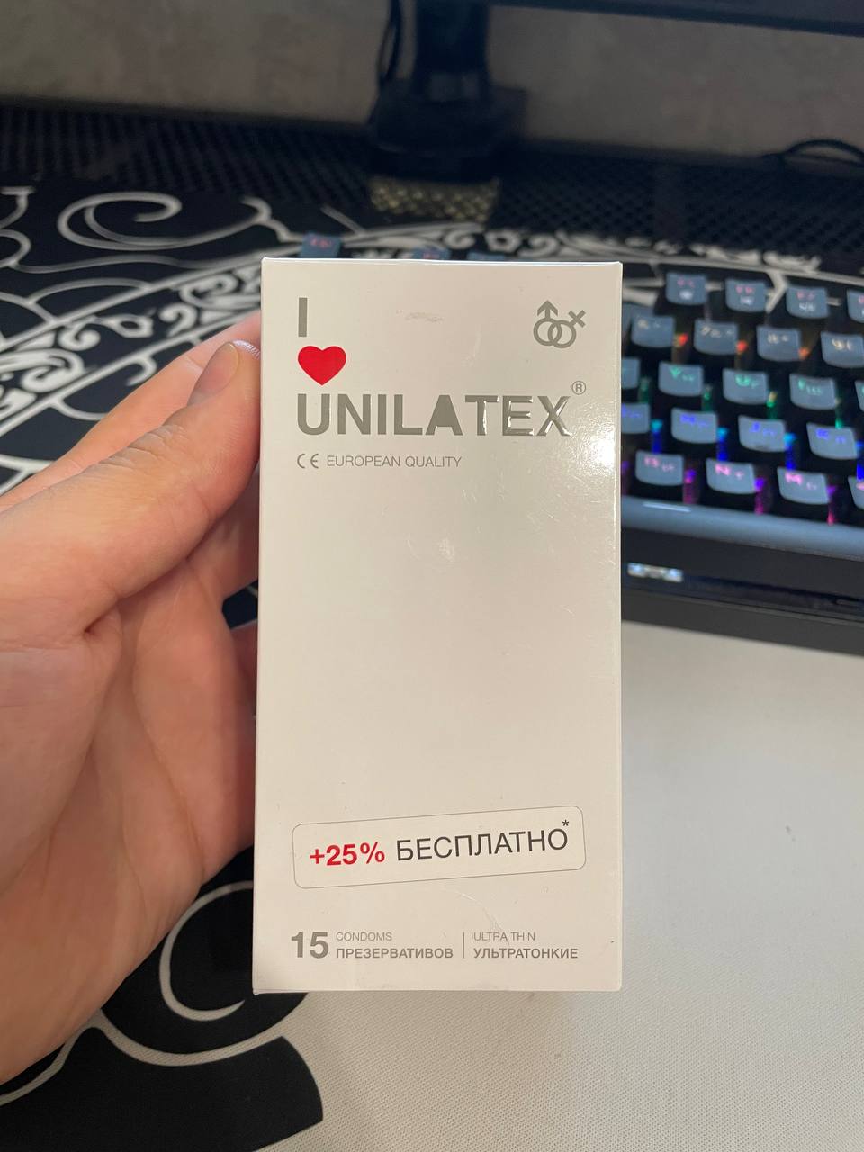 Презервативы Unilatex UltraThin, 15 шт - отзывы покупателей на Мегамаркет |  100024959673