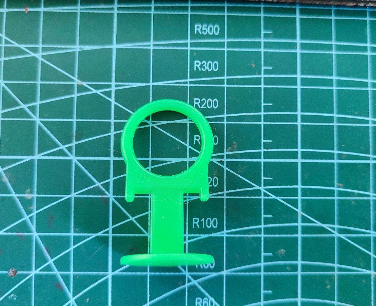 Зажим для СВП 1 мм 3D KRESTIKI SLIM, кольцо, 2000 шт купить в интернет ...