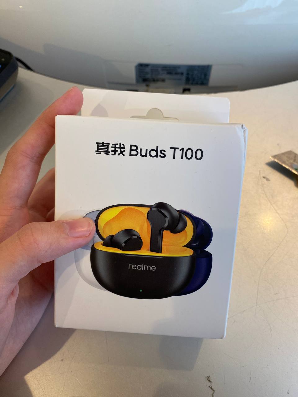 Realme buds t100 rma2109