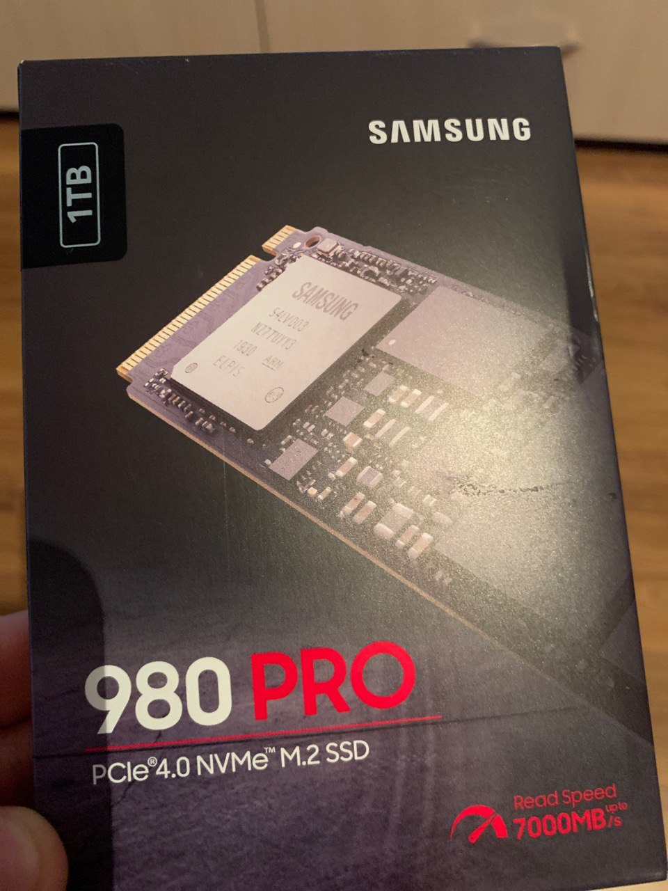 SSD накопитель Samsung 980 PRO M.2 2280 1 ТБ (MZ-V8P1T0BW) подходит для PS5  - купить в Москве, цены в интернет-магазинах Мегамаркет