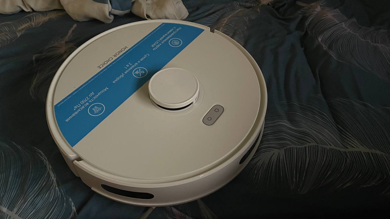 Робот-пылесос Honor Choice Robot Cleaner R2 белый - отзывы покупателей на  маркетплейсе Мегамаркет | Артикул: 600012307646