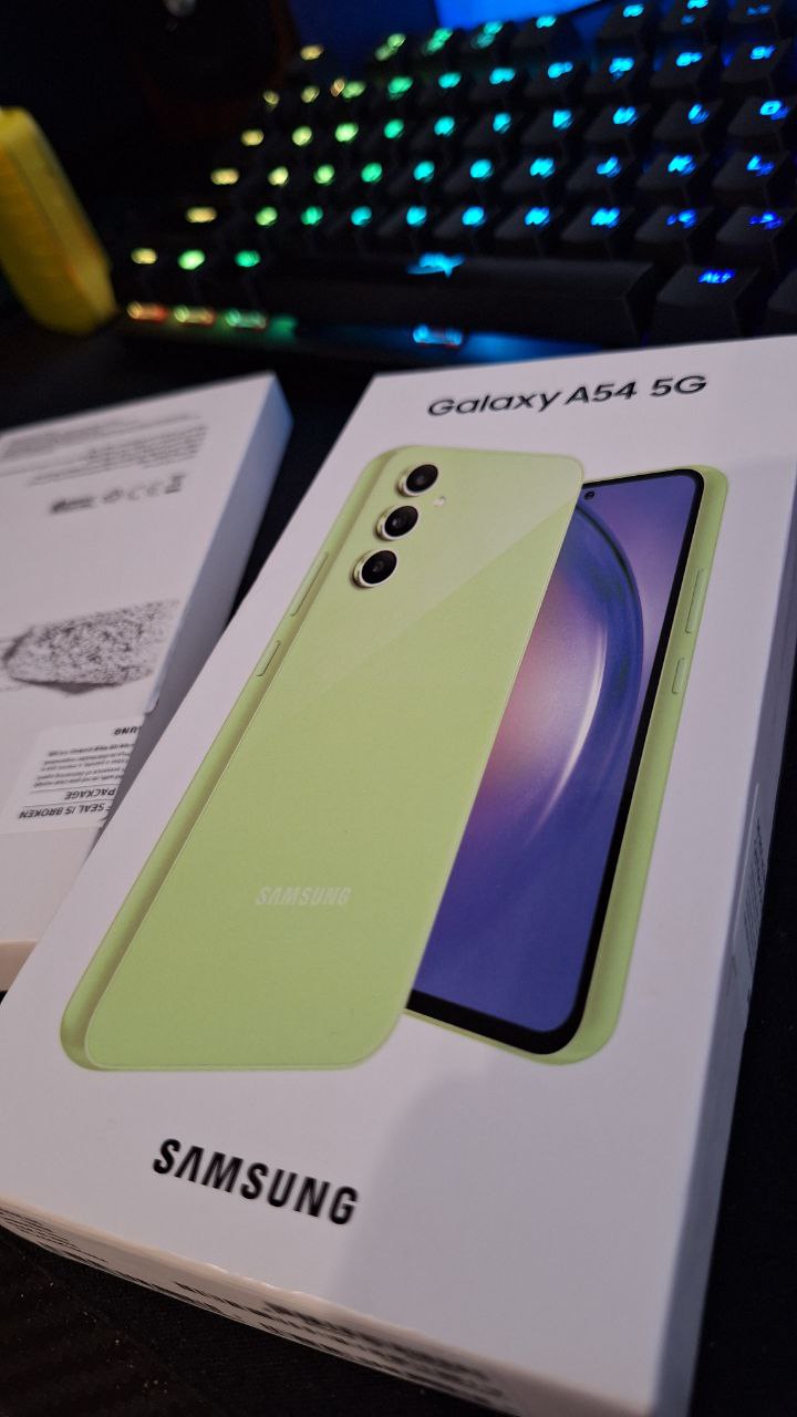 Смартфон Samsung Galaxy A54 8/128GB Awesome Lime (SM-A546ELGCMEA) - отзывы  покупателей на маркетплейсе Мегамаркет | Артикул: 600011526005