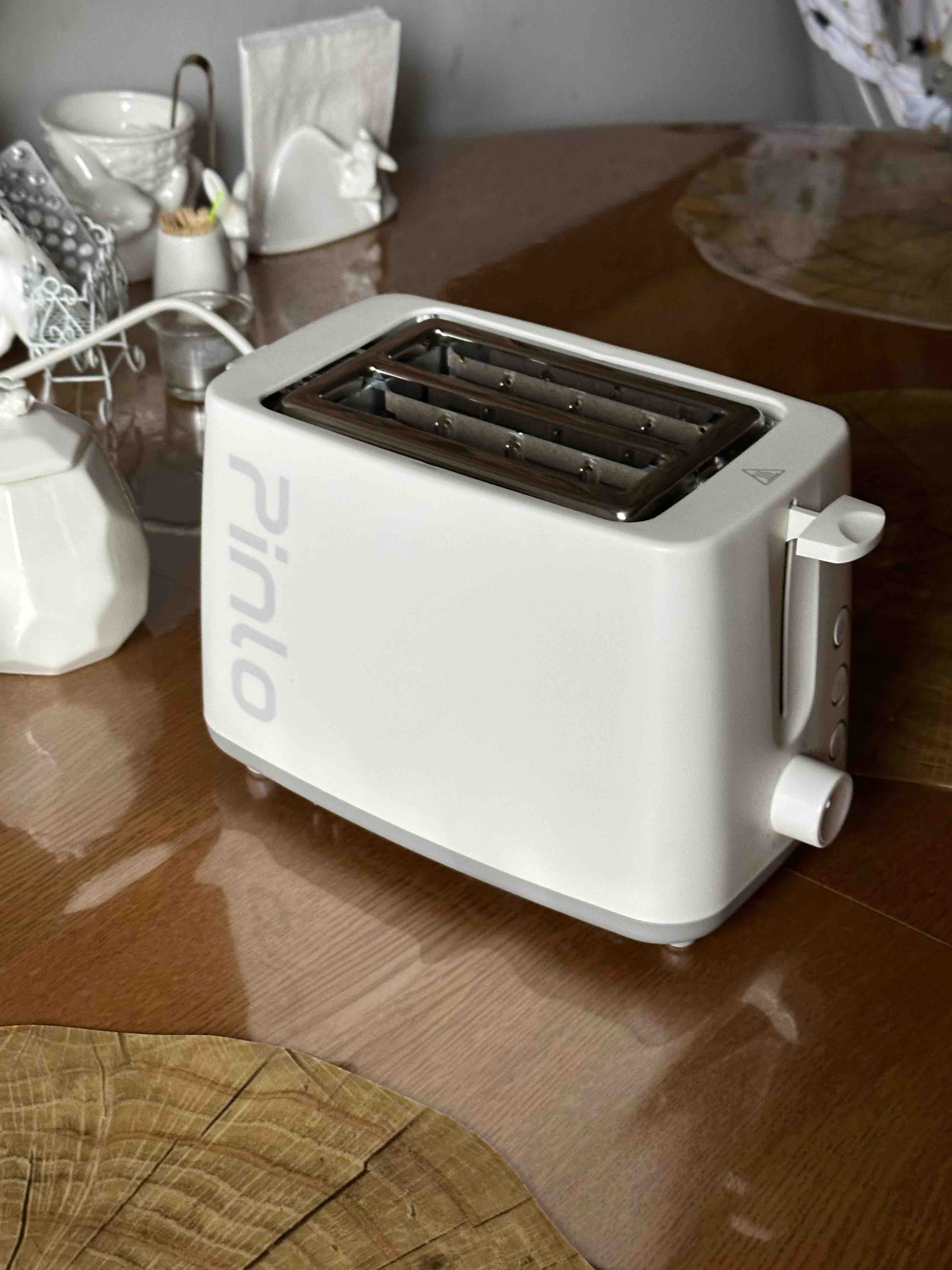 Xiaomi Pinlo Mini Toaster Released for 99 Yuan - CheesyNode