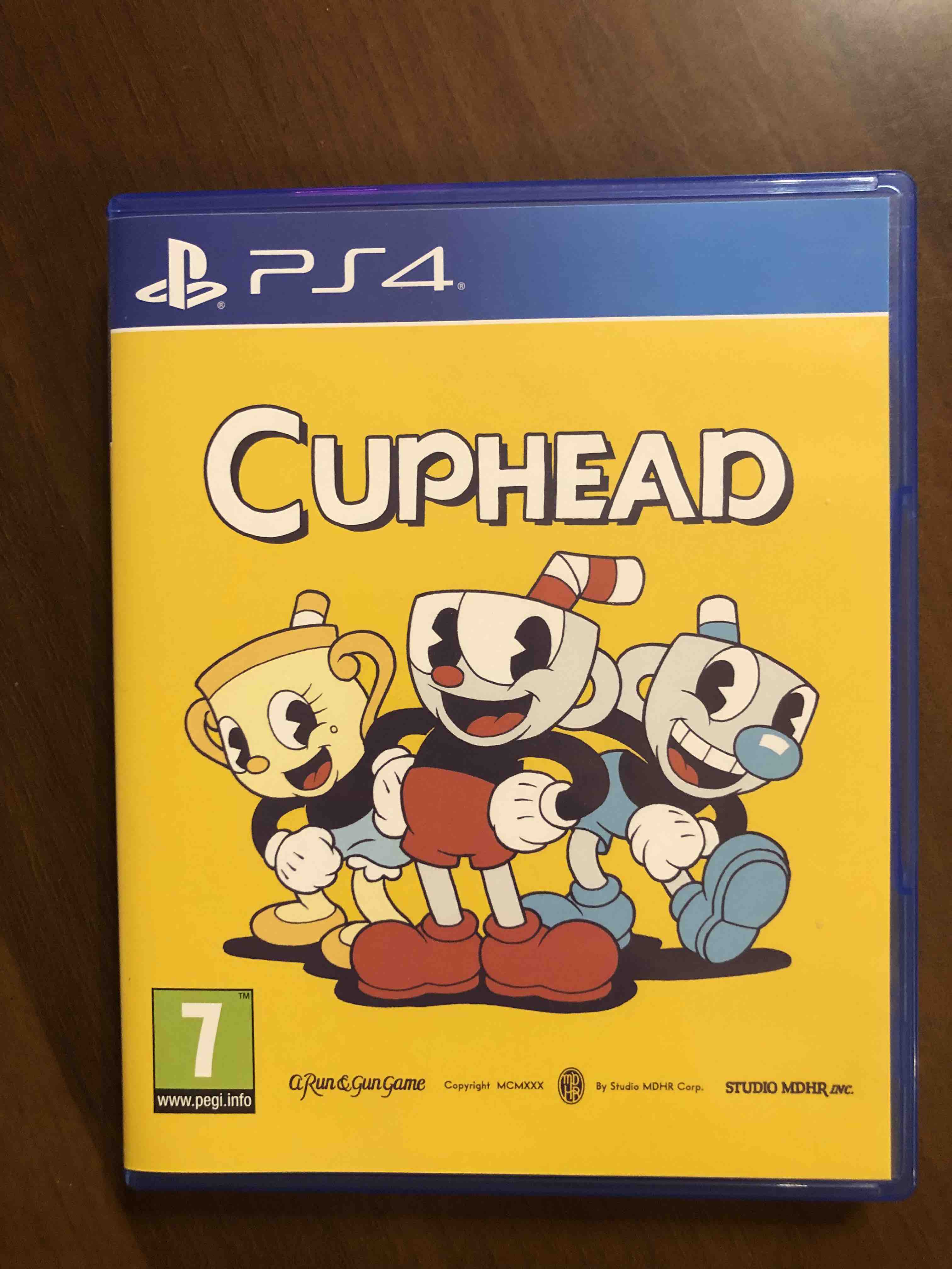 Cuphead PS4 - купить в OverDream, цена на Мегамаркет