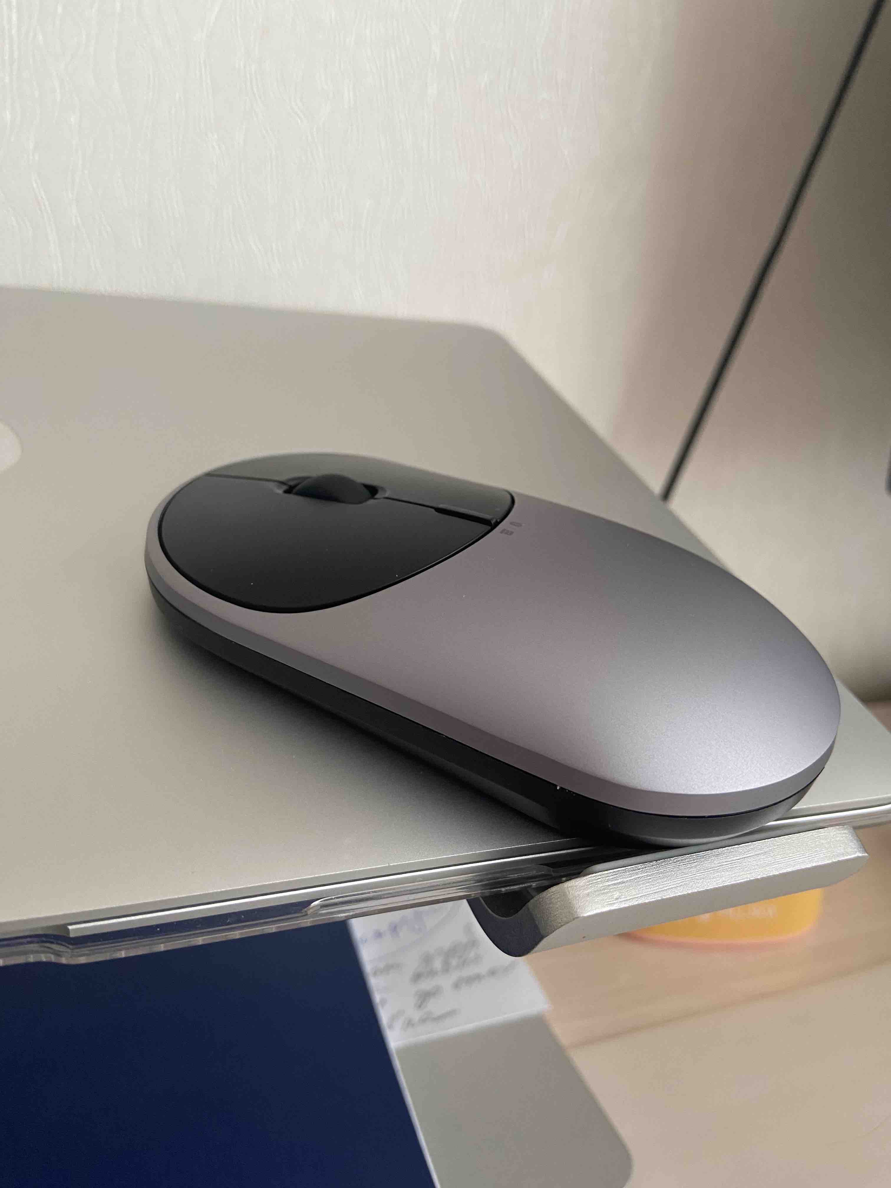 Беспроводная мышь Xiaomi Mi Portable Mouse 2 BXSBMW02 - отзывы покупателей  на маркетплейсе Мегамаркет | Артикул: 600005235551