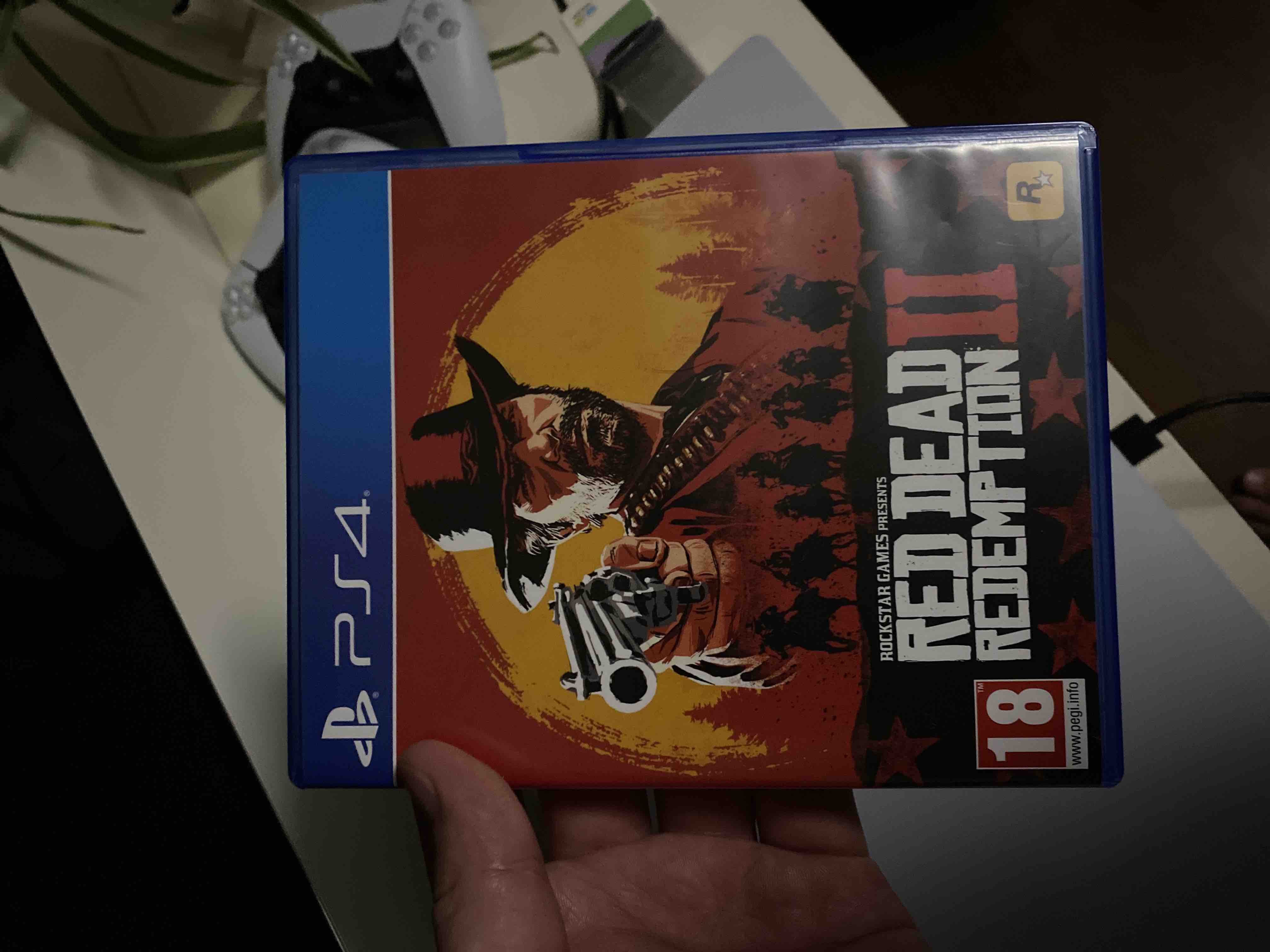 Red Dead Redemption 2 (PS4)