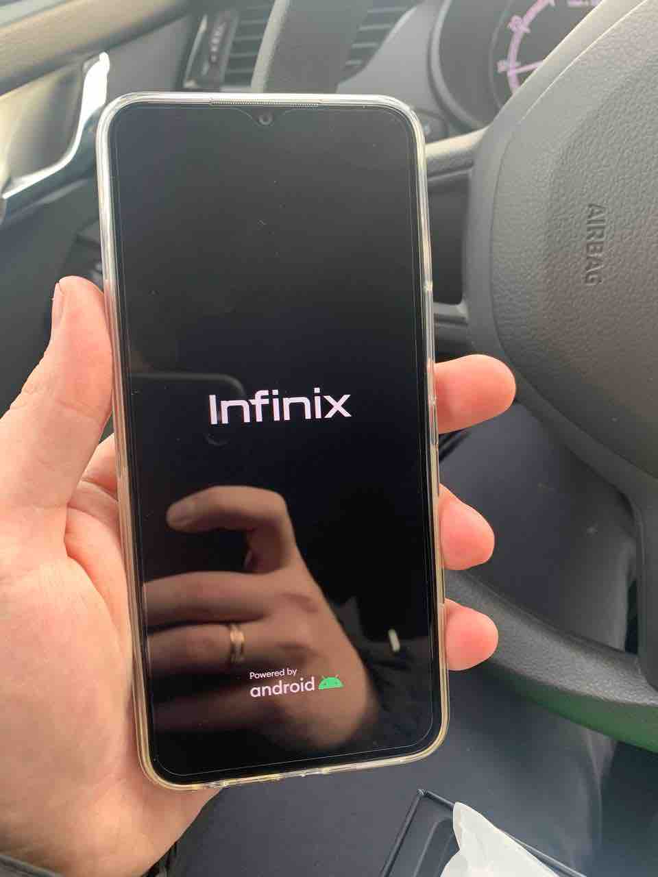 Смартфон INFINIX Hot 12 Pro 8/128Gb черный - отзывы покупателей на  маркетплейсе Мегамаркет | Артикул: 100042155427