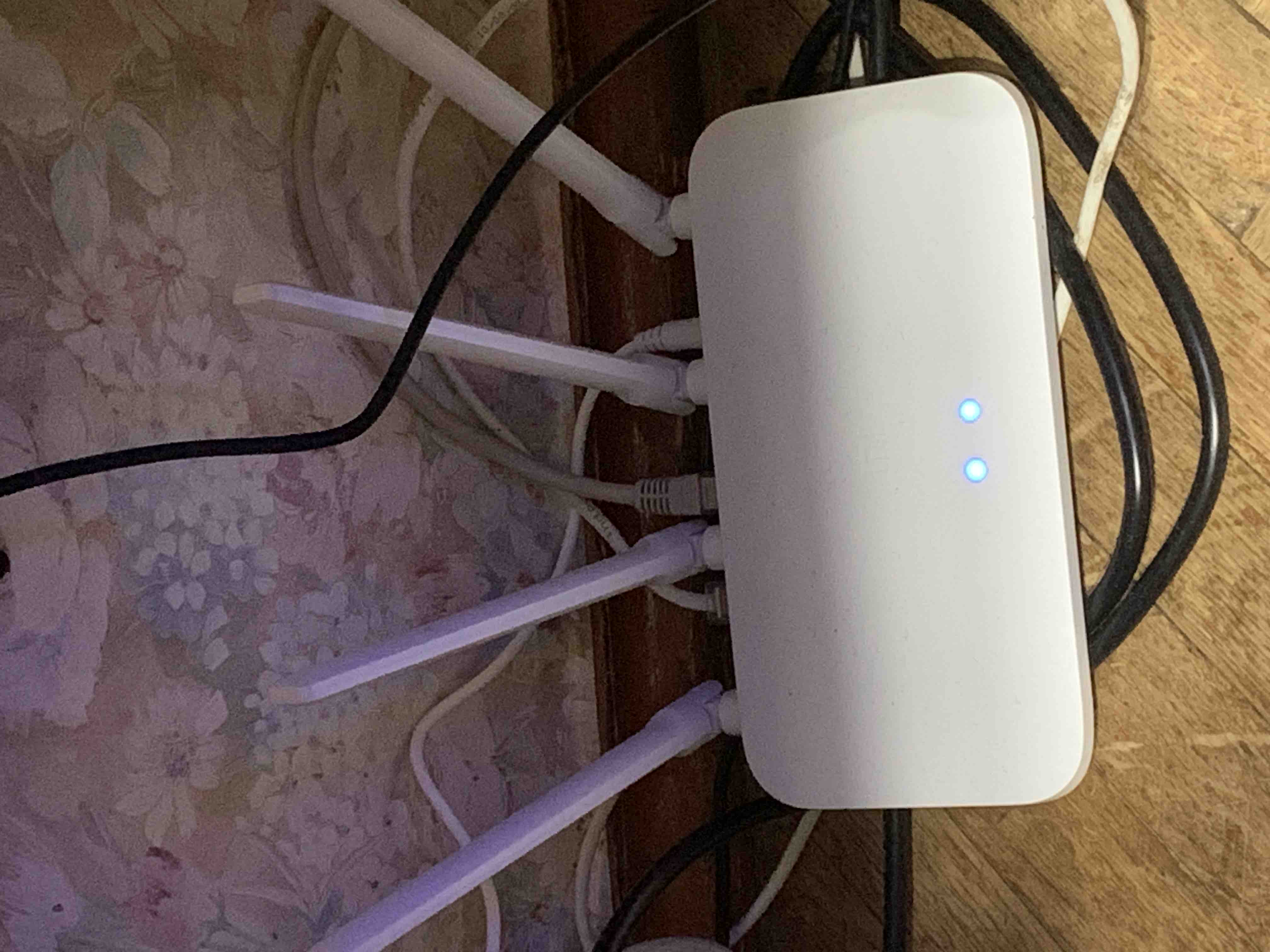 Wi-Fi роутер Xiaomi Mi Router 4A White (DVB4222CN) - отзывы покупателей на  маркетплейсе Мегамаркет | Артикул: 100026552913