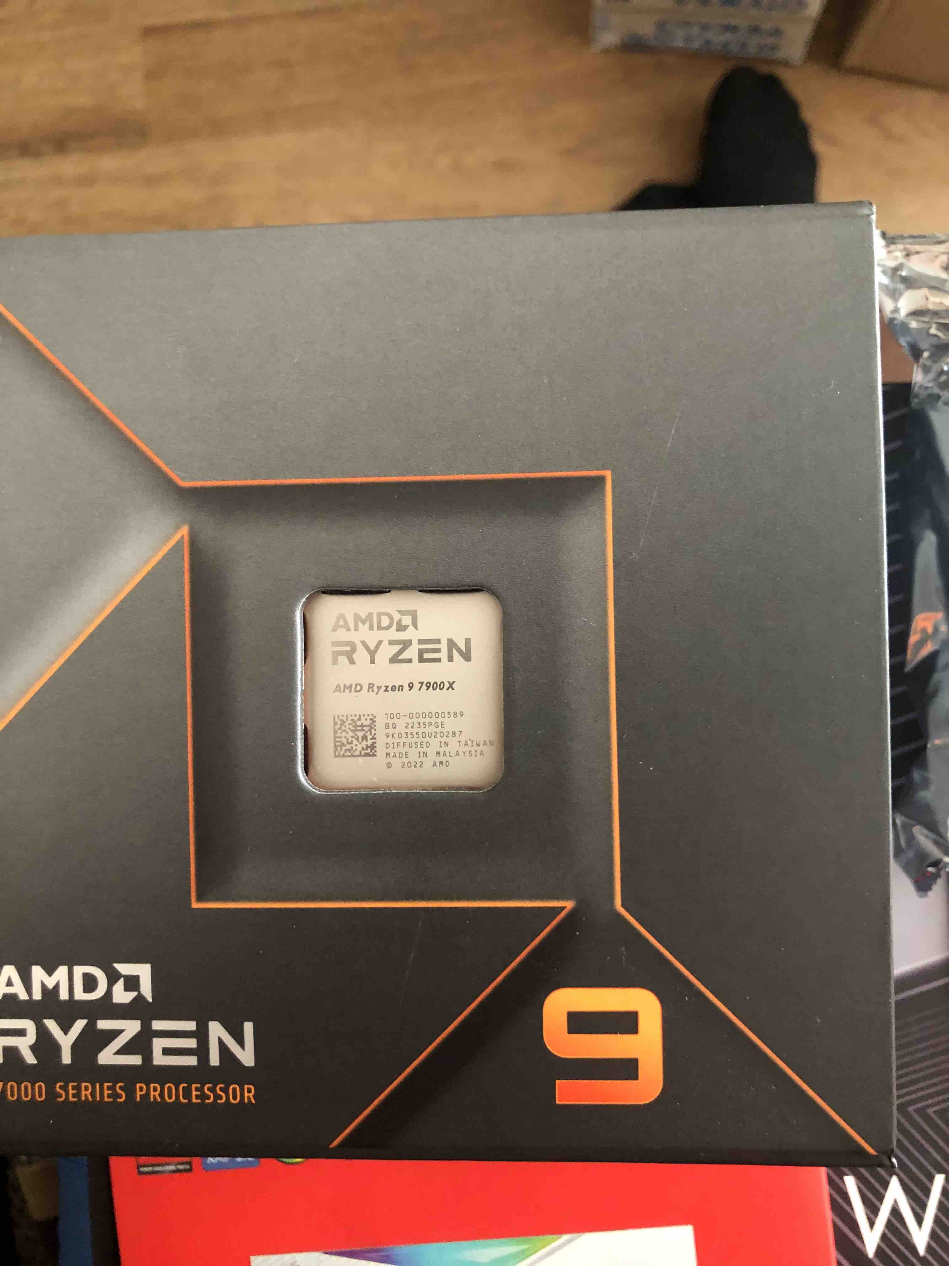 7 7700 7 7700x