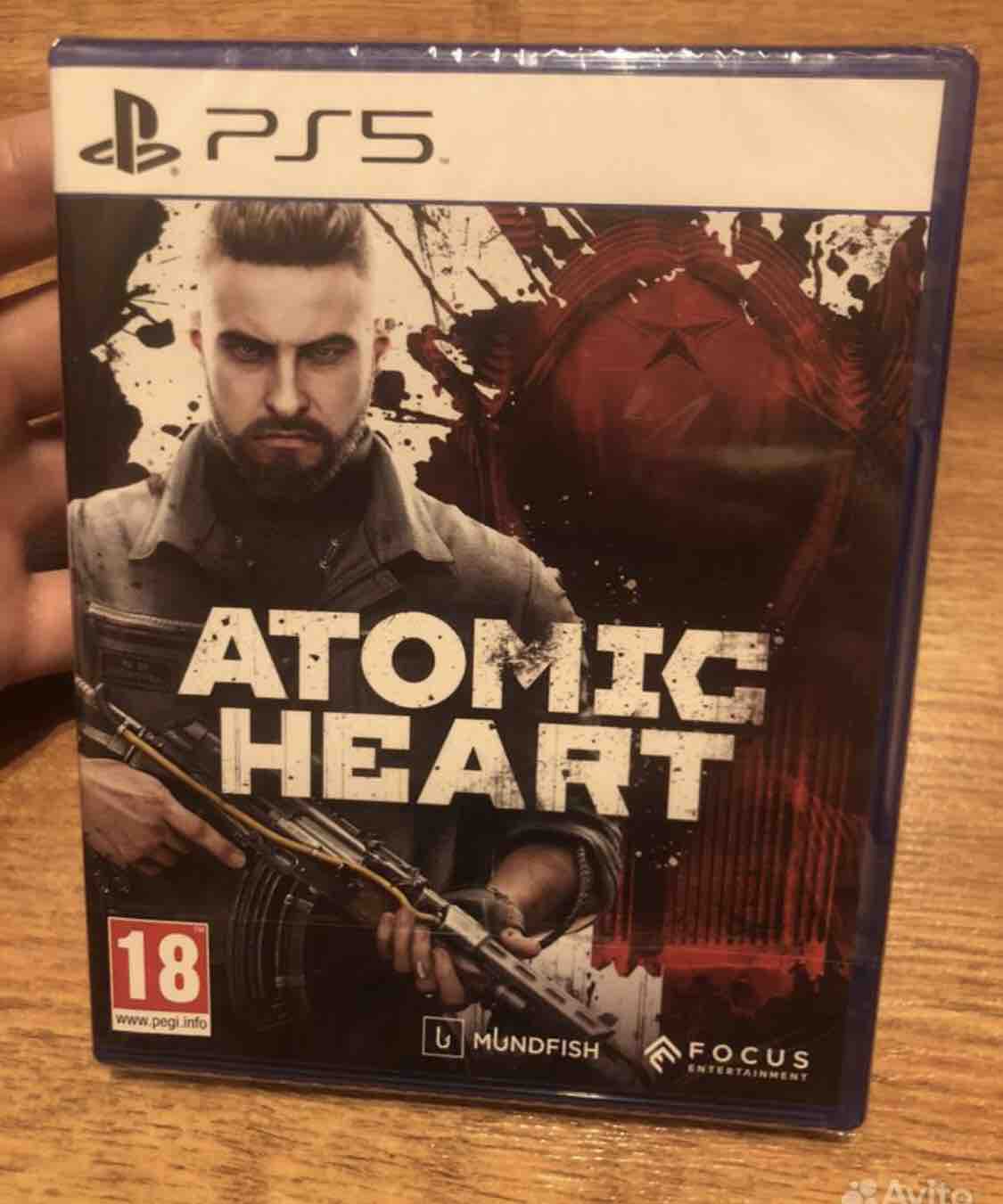 Игра Atomic Heart (PlayStation 5, полностью на русском языке) - отзывы  покупателей на Мегамаркет | 600009699498