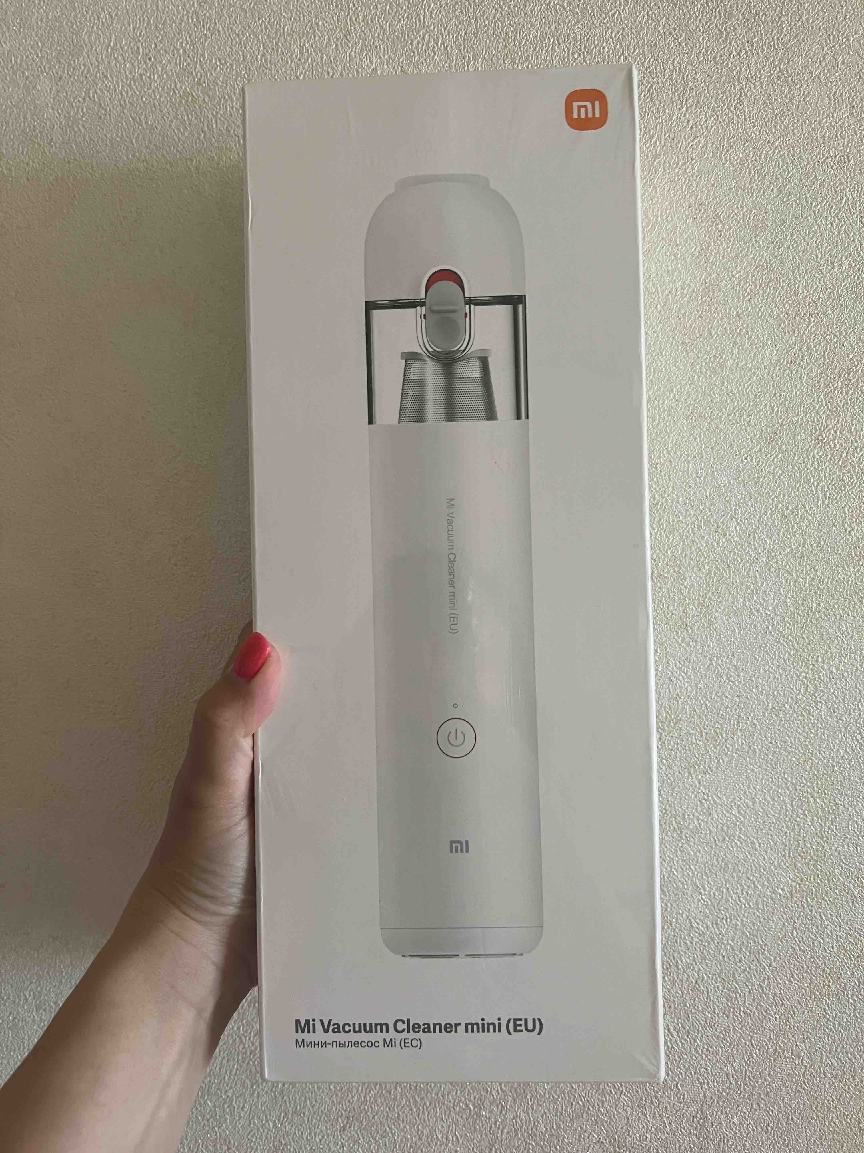 Xiaomi Mi Vacuum Cleaner Mini - EU - BHR5156EU