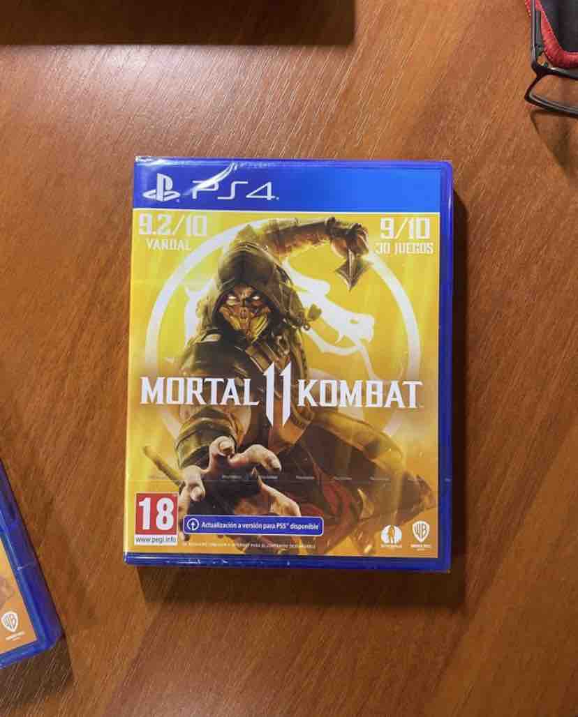 Игра Mortal Kombat 11 для PlayStation 4 - отзывы покупателей на  маркетплейсе Мегамаркет | Артикул: 100025654446