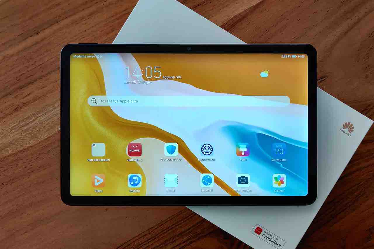 Планшет Huawei MatePad BAH4-L09 10.4