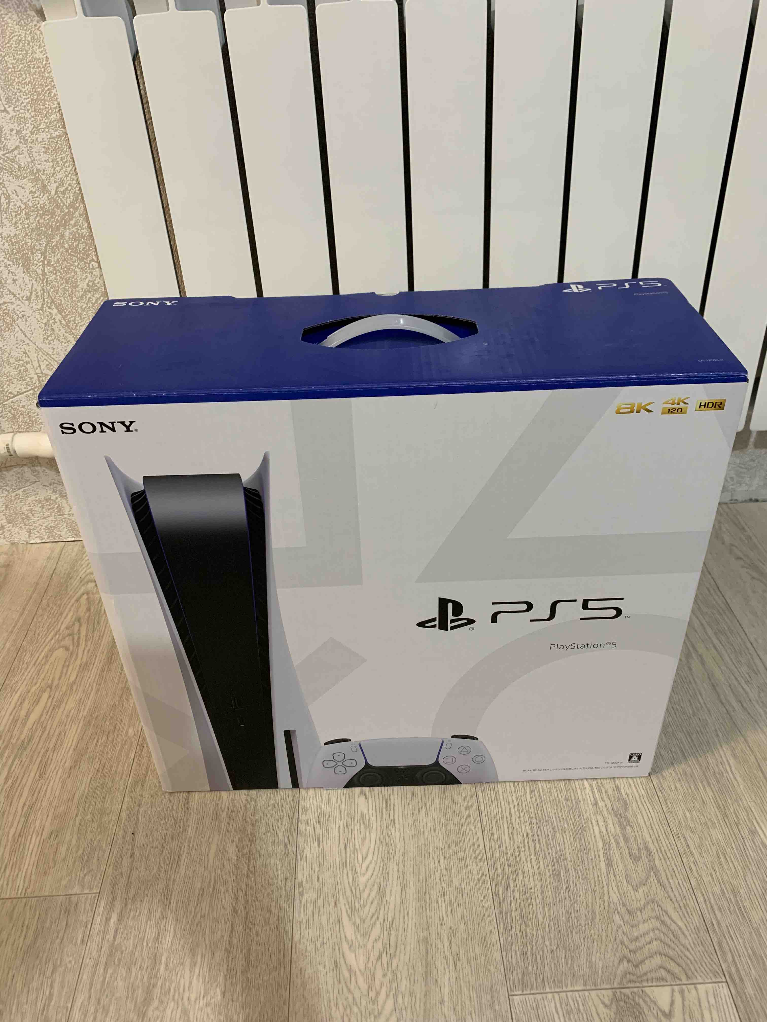 Игровая приставка Sony Playstation 5 825Gb (Южная Корея SK) - отзывы  покупателей на маркетплейсе Мегамаркет | Артикул: 600008832881