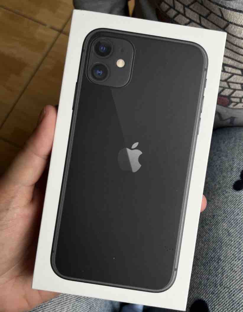 Смартфон Apple iPhone 11 64GB с новой комплектацией Black - отзывы  покупателей на маркетплейсе Мегамаркет | Артикул: 100032952222